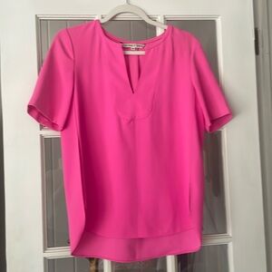 Trina Turk Pink Top